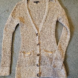American Eagle Knit Cardigan